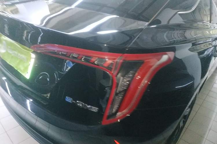 Used Hongqi E-QM5 2021 Charging Version Flagship Edition