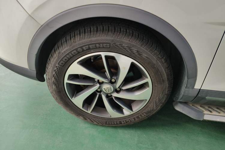 Used Baojun 560 2015 1.8L Manual Luxury Model