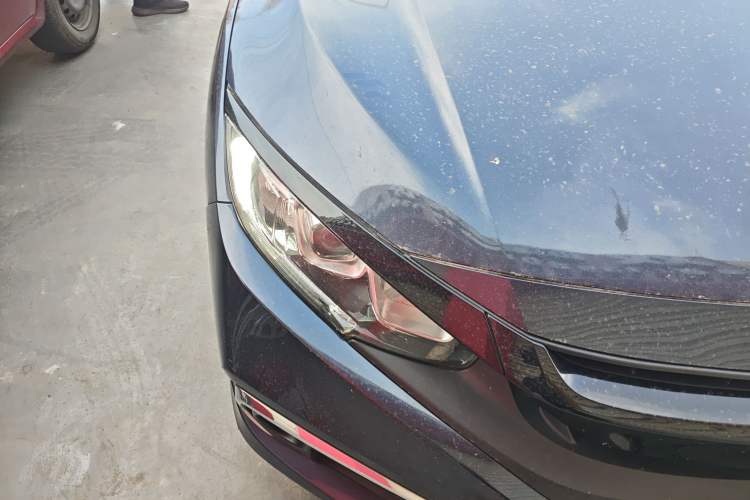 Used Honda Civic 2019 220TURBO CVT Dynamic Edition China V
