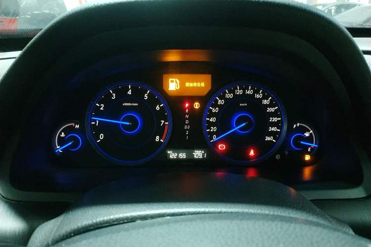 Used Honda Crosstour 2012 2.4L Luxury Edition
