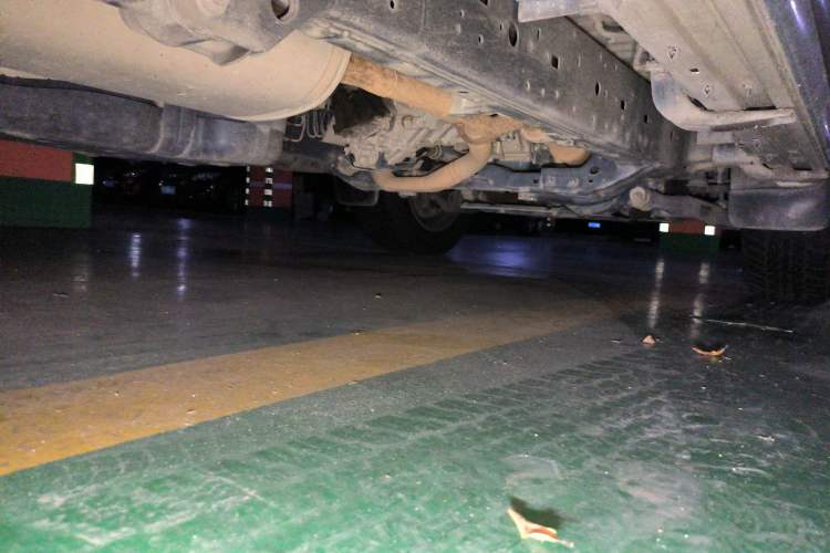 Used Toyota Prado 2018 3.5L Automatic TX-L with Rear-Mounted Spare Tire
