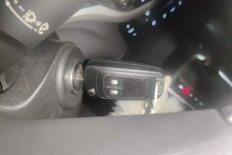 Used Buick Excelle GX 2019 18T Automatic Connected Elite Model China V Standard
