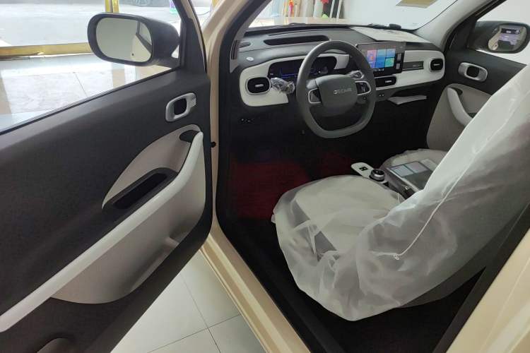 Used  Panda 2025 210 km – Yuanqi Bear
