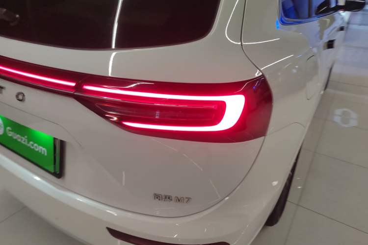 Used Hima AITO M7 2022 1.5T Rear-Drive Comfort Edition
