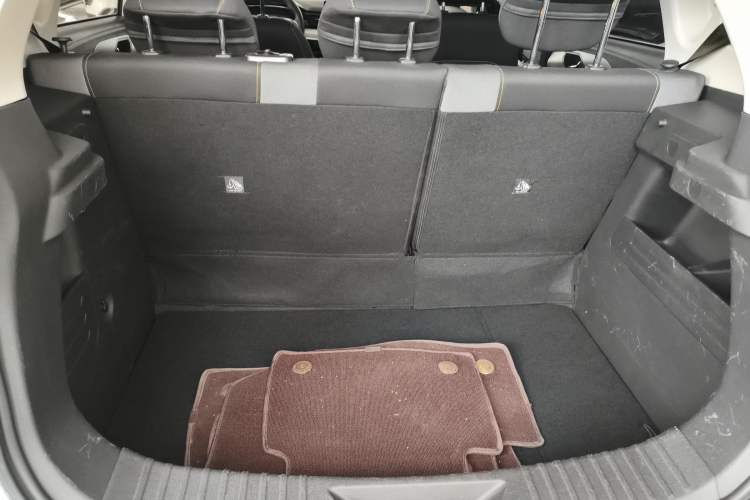 Used BAIC Beijing X3 2019 1.5L Manual Glory Edition
