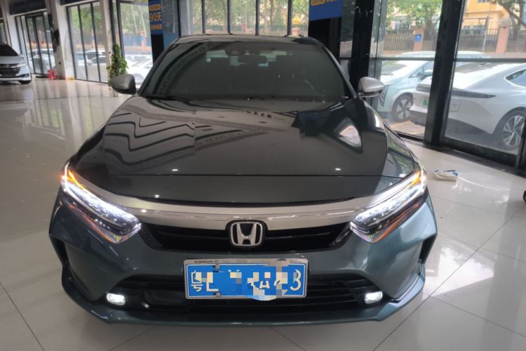 Used Honda Inspire 2022 260TURBO Jingyue Version
