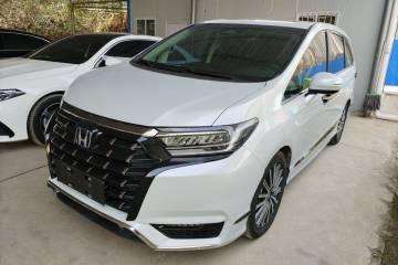 Used Honda Elysion 2024 2.0L eHEV Luxury Edition