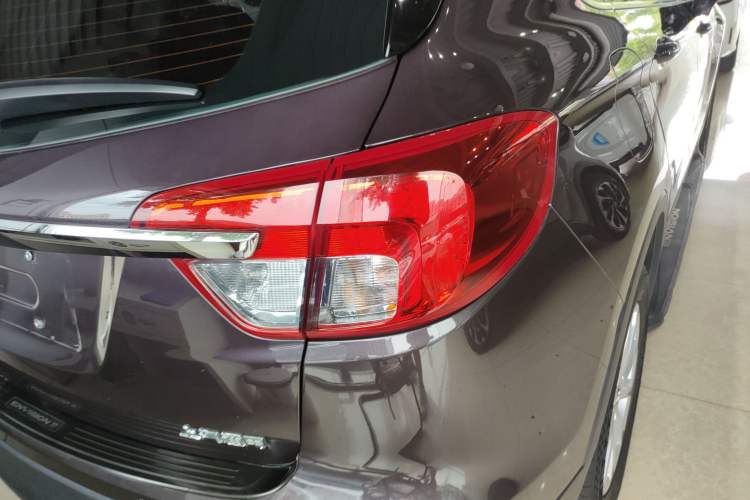 Used Buick Envision 2017 20T Two-Wheel Drive Leading Version
