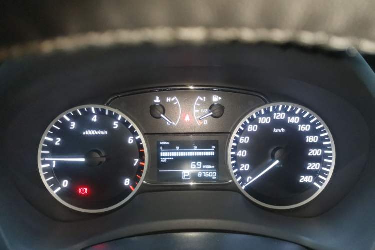 Used Nissan Sylphy 2018 1.6XV CVT Deluxe Edition