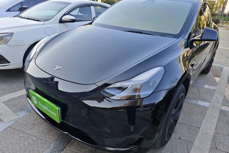 Used Tesla Model Y 2022 Revised Version Rear-Wheel Drive