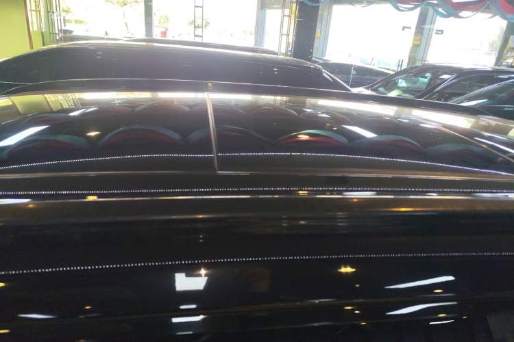 Used Li Auto ONE 2021 Extended-Range 6-Seater Version
