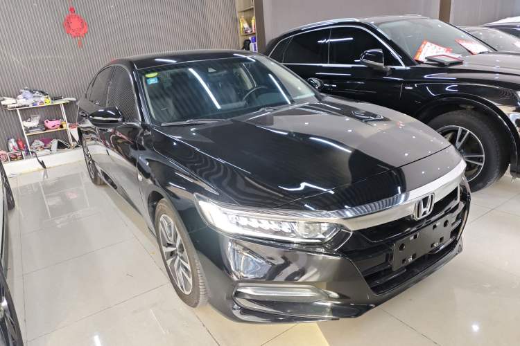 Used Honda Accord 2018 Rui·Hybrid 2.0L Rui Ku Edition China VI

