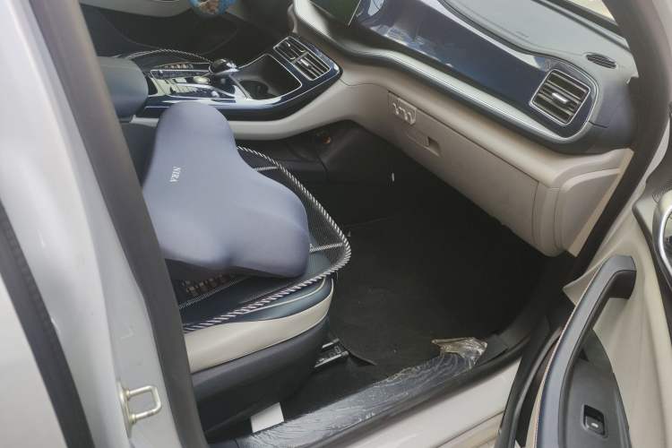 Used BYD Qin PLUS 2021 DM-i 55KM Flagship Model
