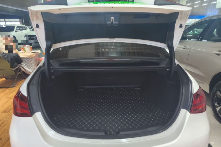 Used Mercedes-Benz C-Class 2022 C 260 L Sport Edition