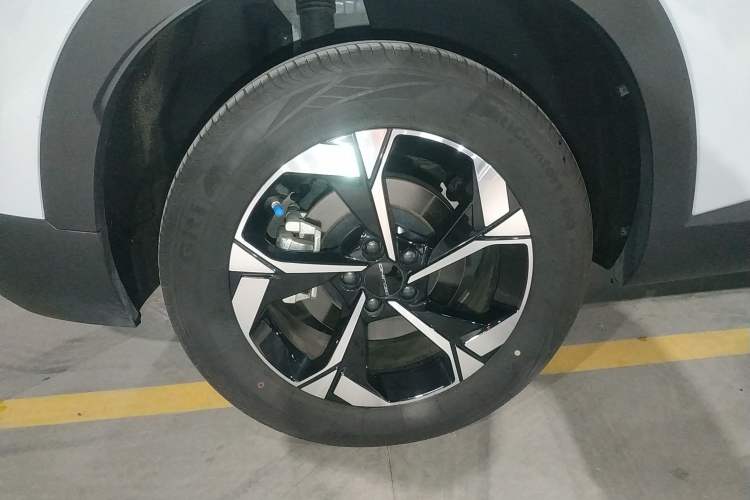 Used BAIC Rubik 2023 1.5T DCT Youth Edition
