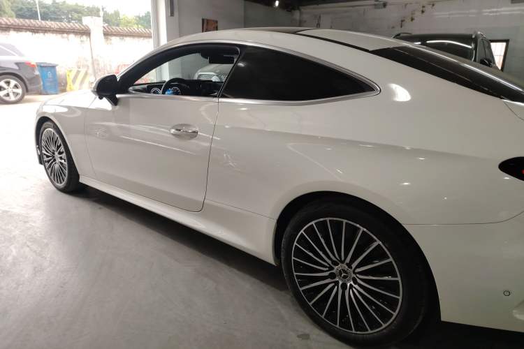 Used Mercedes-Benz CLE 2024 CLE 300 4MATIC Dynamic Coupe
