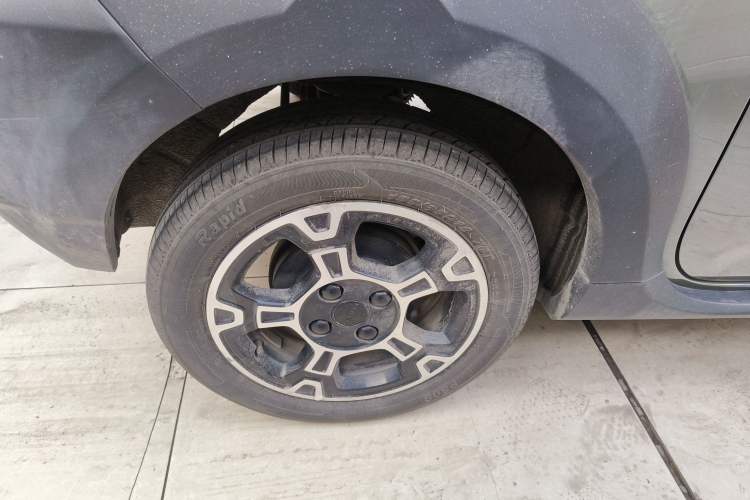 Used  Panda 2024 200km Panda Rider
