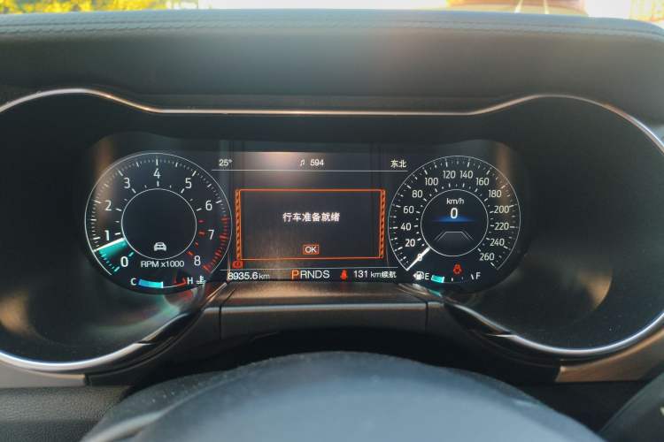 Used Ford Mustang 2021 2.3T EcoBoost