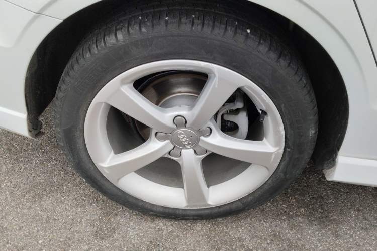 Used Audi A3 2017 Limousine 35 TFSI Fashion Model