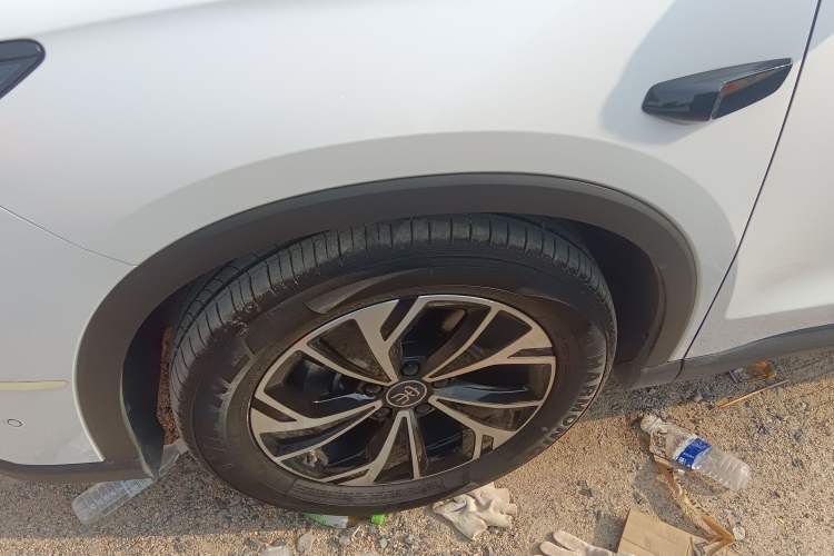 Used BYD Song Pro New Energy 2025 Second-Generation Intelligent Driving Version DM-i 115KM Superior Trim