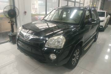 Used Hyundai Tucson 2013 2.0L Automatic Two-Wheel Drive Comfort Version