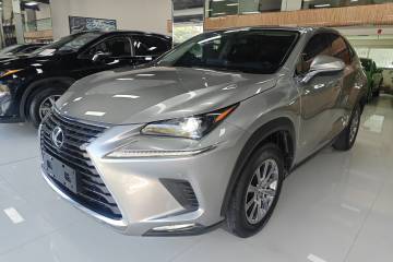 Used Lexus NX 2020 200 Front-Wheel Drive Vmotion Edition China VI Standard