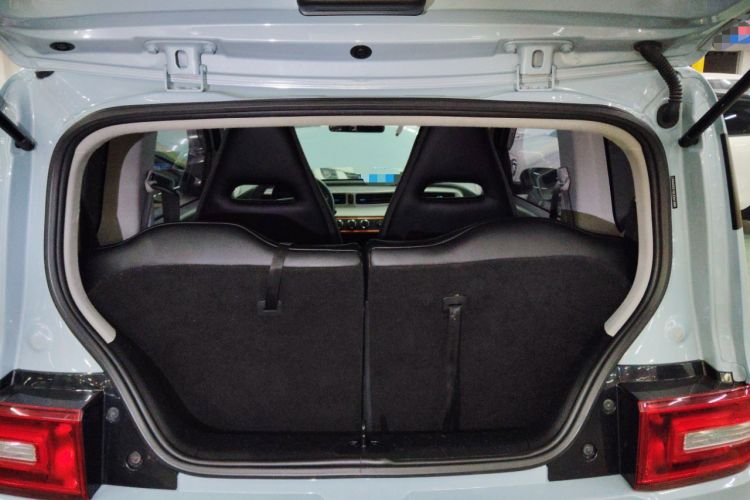 Used Wuling Hongguang MINIEV 2020 Freedom Version Lithium Iron Phosphate
