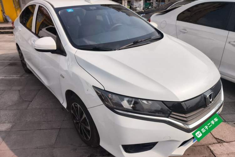 Used Honda Greiz 2016 1.5L CVT Classic Edition
