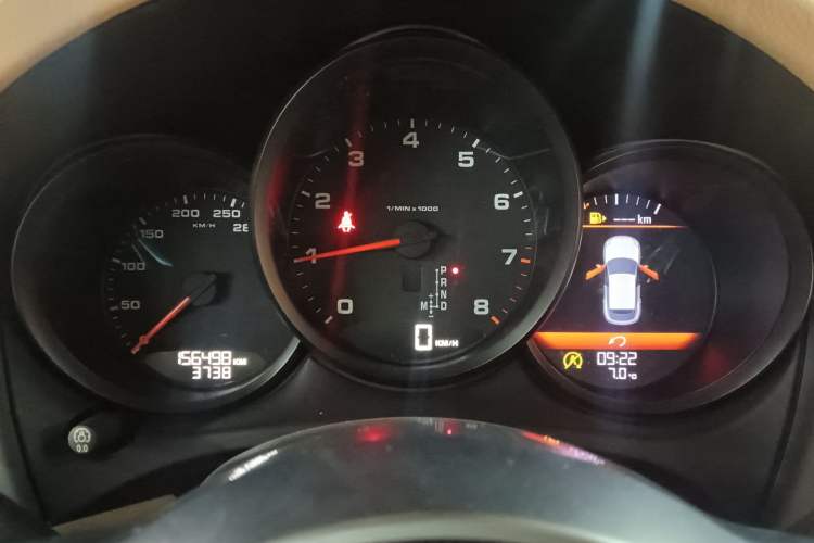 Used Porsche Macan 2014 Macan 2.0T
