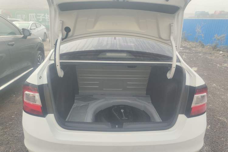 Used Skoda Rapid 2019 1.5L Manual Comfort Edition China V Standard
