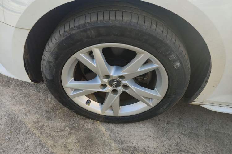 Used Audi A4L 2018 30th Anniversary Edition 40 TFSI Trendy Model
