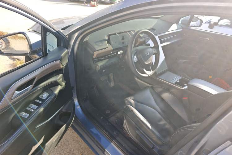 Used XPeng P5 2023 Smart Drive Edition
