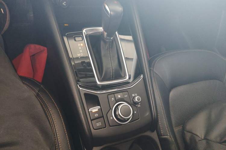 Used Mazda CX-5 2017 2.0L Automatic 2WD Smart Enjoyment Version China V Standard
