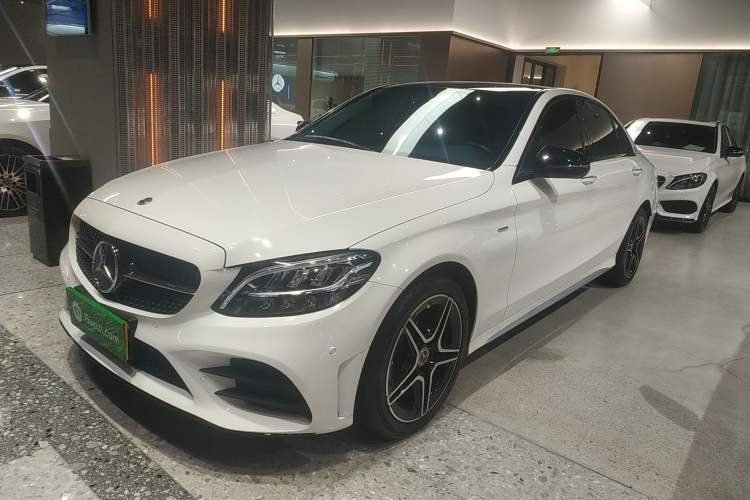 Used Mercedes-Benz C-Class 2021 C 260 L Sport Edition Star Collection