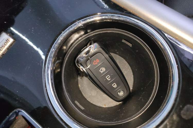 Used Ford Edge 2012 2.0T Zunrui Trim
