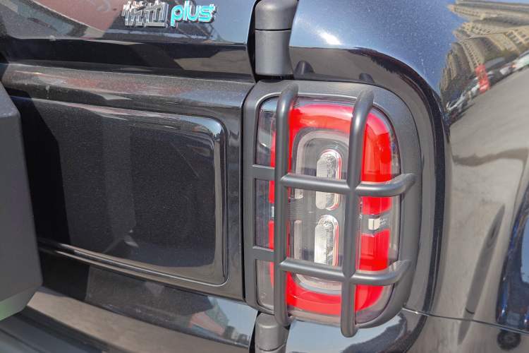 Used Baojun Spark EUV 2024 Flagship Edition 4 Seats
