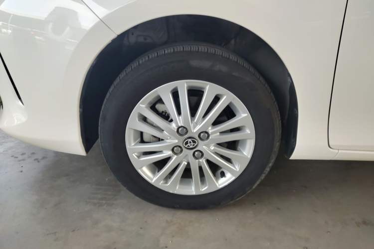 Used Toyota Vios 2017 1.5L Manual Trend Edition
