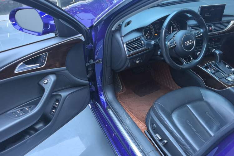 Used Audi A6L New Energy 2018 40 e-tron
