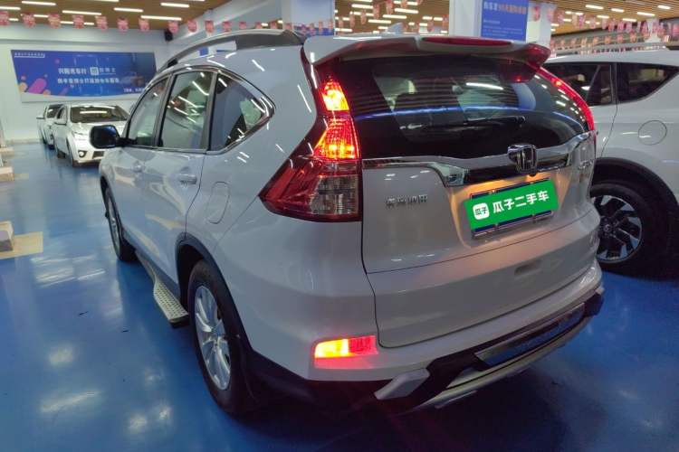 Used Honda CR-V 2016 2.0L two-wheel drive Urban Edition