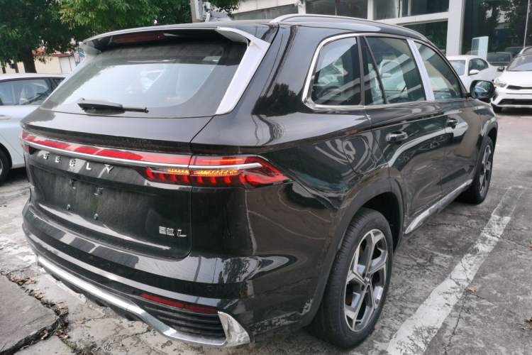 Used Geely Auto Monjaro L 2024 2.0TD DCT EVO Two-Wheel Drive Long-Range Version
