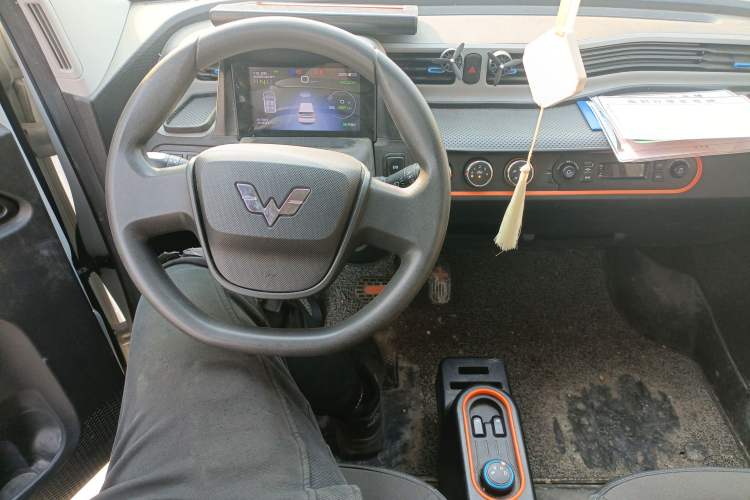 Used Wuling Hongguang MINIEV 2022 Zizai Version Lithium Iron Phosphate
