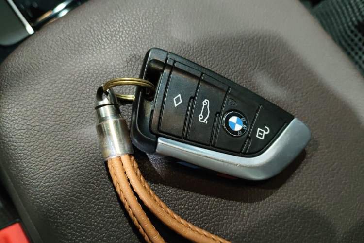 Used BMW X3 2019 xDrive25i M Sport Package