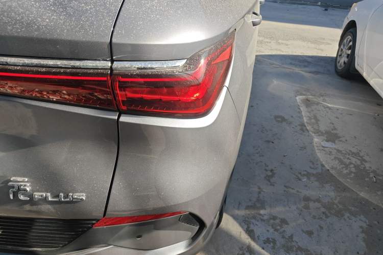 Used BYD Yuan PLUS 2024 Honor Edition 510KM Leading Model