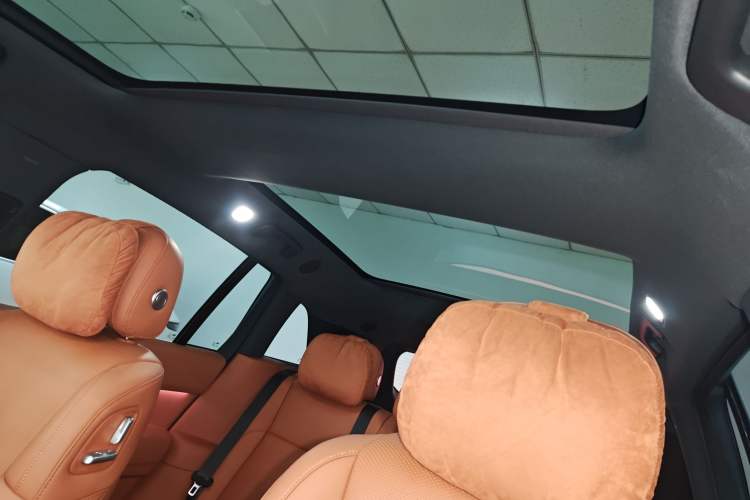 Used Li Auto L7 2024 MAX Model
