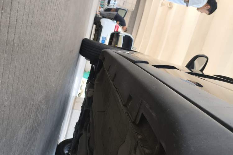 Used GAC Trumpchi GS4 2015 200T G-DCT Elite Edition
