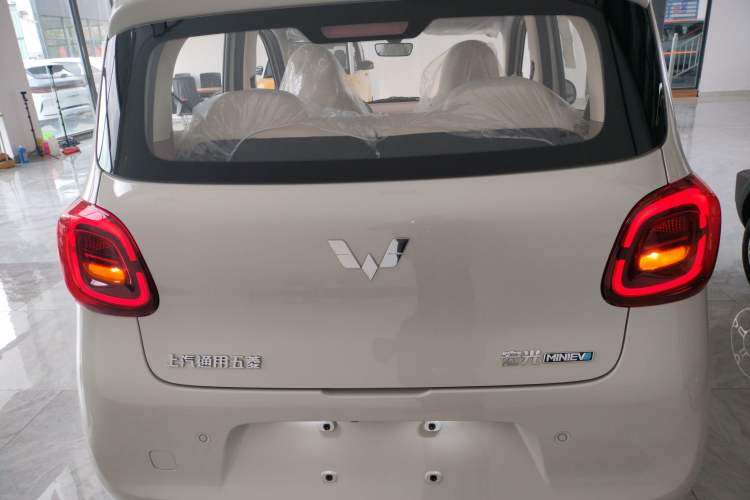 Used Wuling Hongguang MINIEV 2025 Four-Door Version Advanced Edition
