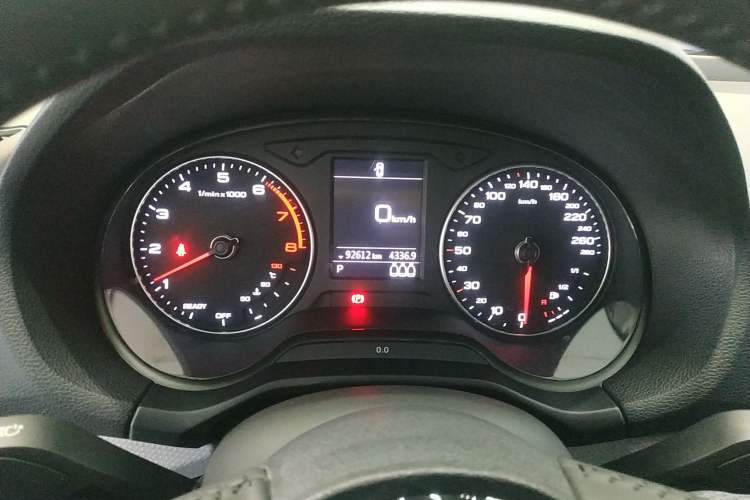 Used Audi Q2L 2018 35 TFSI Fashionable & Elegant Version China VI Emission Standard
