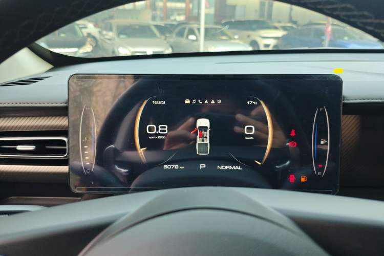 Used Great Wall Poer 2024 2.4T Passenger Version Automatic Diesel 4x4 Comfort Trim
