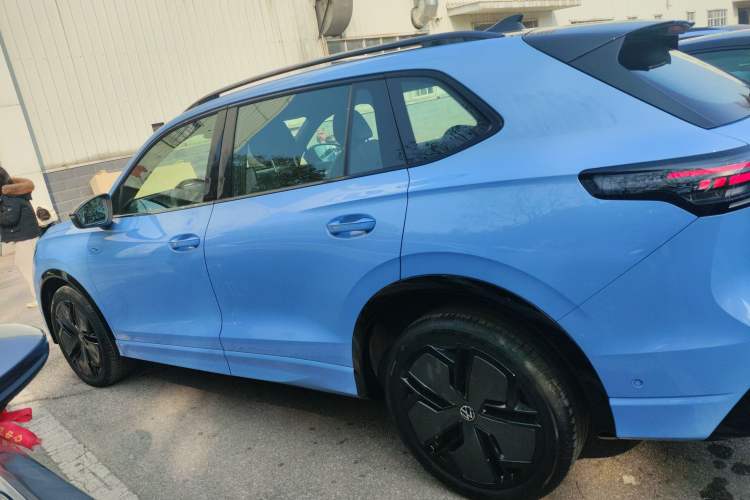 Used Volkswagen Tiguan L 2024 PRO 380TSI Four-Wheel Drive R-Line Prestige Edition