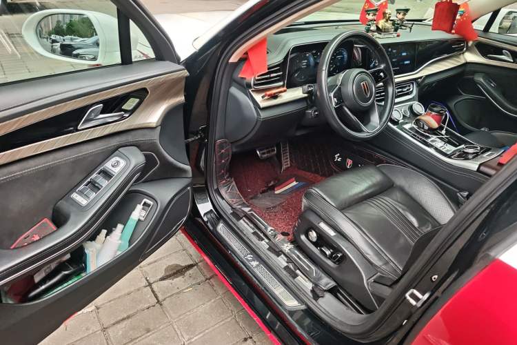 Used Hongqi H9 2020 2.0T Smart Connect Flagship Edition